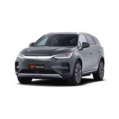 Max Speed 180 Carro elétrico BYD Tang 2020 2021 2022 2023 com alta velocidade e alcance de 635 km