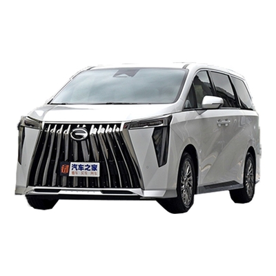 Trump Gacchi M8 ABS Equipado Elétrico Leather Light Turbo Roof Mpv Veículo para Adultos