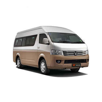 2023 Foton View G9 CS2 Mini Bus Carro a gás 10 lugares 20 lugares Tipo de transmissão automática