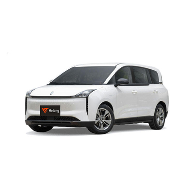 Besturn NAT 120kW de potência combinada 195km CLTC Range MPV elétrico puro para viagens suaves
