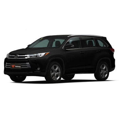 Toyota Highlander 2.7L SUV de 7 lugares 09/2011 Preto 2005 2008 2012 2015 2016 2017 2022