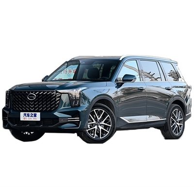 2023 Gac Trumpchi Gs8 7 lugares 8 marchas Suv Carros a gasolina Carros usados