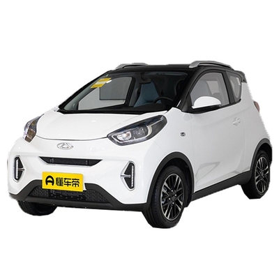 Qirui Little Ant Automóvel elétrico à esquerda com 251-408 km de alcance de cruzeiro elétrico puro