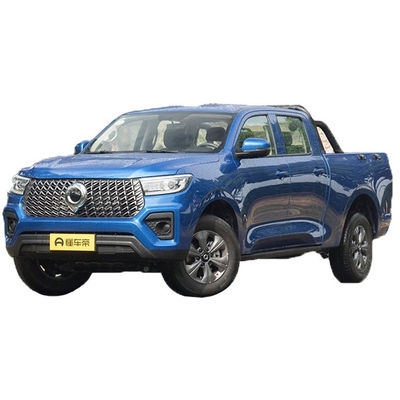 Grande Muralha Changcheng Pao 4wd Diesel Pickup Truck com 2.0t de potência e 4 rodas motrizes