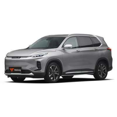 MAXUS EUNIQ6 SUV elétrico de tamanho médio com características personalizáveis e grande espaço