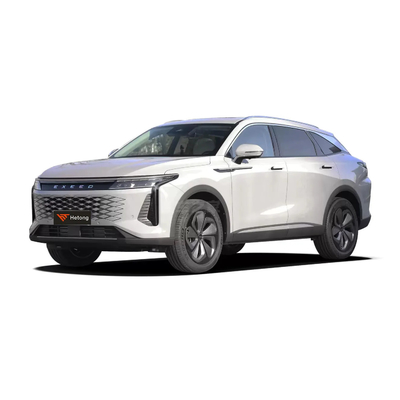 5 lugares 2022 Chery Exeed Zhuifeng Lx Txl Tx Vx Auto Com Volante Multifuncional