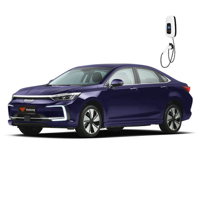 Veículo elétrico de alta velocidade 2020 2021 2022 2023 Pequim X7 SUV Carro com direção esquerda