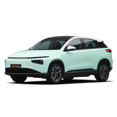 Carro Elétrico Veículos Elétricos de Alta Velocidade Xpeng G3 Velocidade máxima 160 Km/h Torque máximo 300 Nm