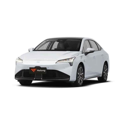 Velocidade máxima 160 Km/h 2022 Aion S Plus 70 de mão esquerda Carro elétrico de alta velocidade Evcar