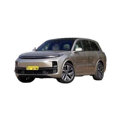 6.5h Tempo de Carregamento Rápido Li One L8 Max SUV Elétrico com Bateria de Lítio Ternária em 2023