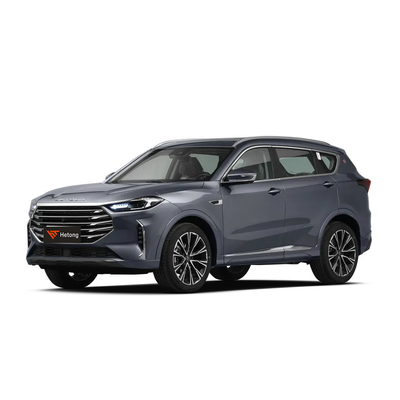 Chery Cars 2023 Jetour X90 Plus SUV elétrico com direção esquerda e faróis LED