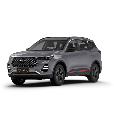 Chery Tiggo 7 Suv 2023 1.5T Carro a gasolina com 4 airbags e potência máxima de 100-150PS