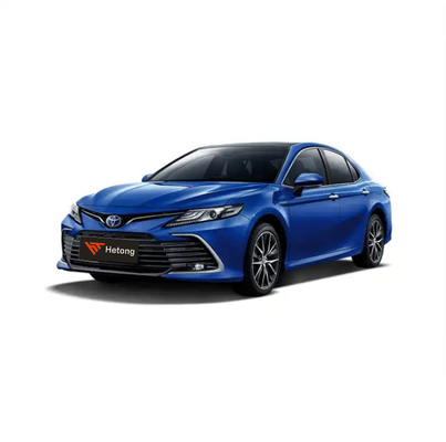 2023 Toyota Camry 4 Wheel Hybrid Sedan Automóvel a gasolina de alta velocidade com radar dianteiro 4 traseiro 4