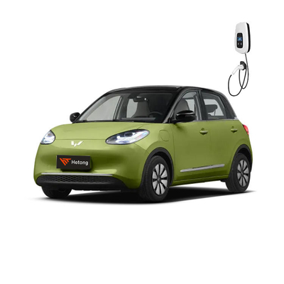 27kw Potência máxima 203km alcance Wuling Binguo 203 Small Energy Pure Electric Mini EV Car