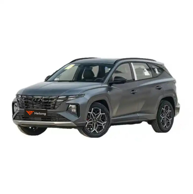 Pequim Hyundai Tucson 5 portas 5 lugares Carro a gasolina 4WD SUV de luxo Compacto Modelo SUV