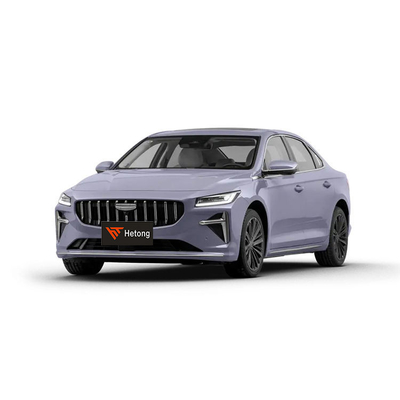 2024 Geely Xingrui L Energy Car Sedan de 5 lugares 1.5TD Petróleo SUV a gasolina Vermelho/Azul