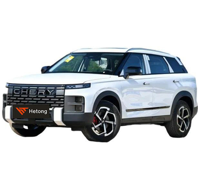 Assentos de couro CHERY Exploration 06 2023 1.6T 2WD / 4WD Carro a gasolina com potência máxima