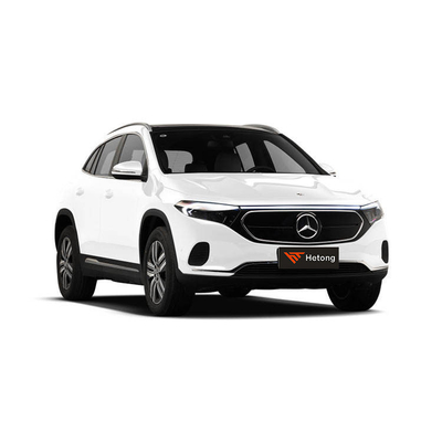 Veículo elétrico de 5 lugares 2022 Mercedes-Benz EQA 260 de alta velocidade e tecnologia inteligente