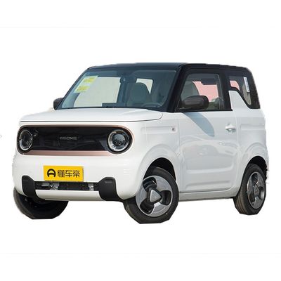 200 km alcance de cruzeiro elétrico puro km Geely Panda Mini Carro Elétrico Potência máxima kw 40
