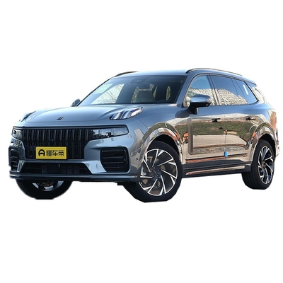 2023 Lynk Co 09 Em-p 2.0td Suv Automóvel Elétrico Adultos Rwd Automóvel Veículo Energético Híbrido Suv Automóvel