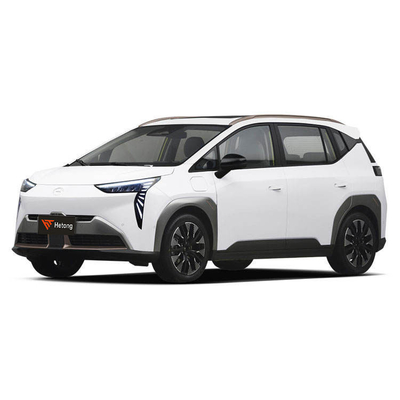 Aion Y 2022 70 Enjoy Edition Lfp Everbright Carro Elétrico de 7 lugares/Veículo de SUV