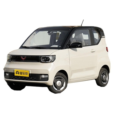 Wuling Hongguang Mini Ev com Macarrão Veículo de dois compartimentos com interior espaçoso