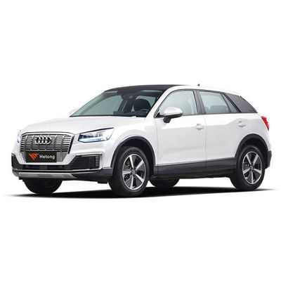 2022 Q2L e-tron Smart 4 Wheel Cinza/Azul SUV Elétrico Chinês Alta Velocidade Máxima 150km/h