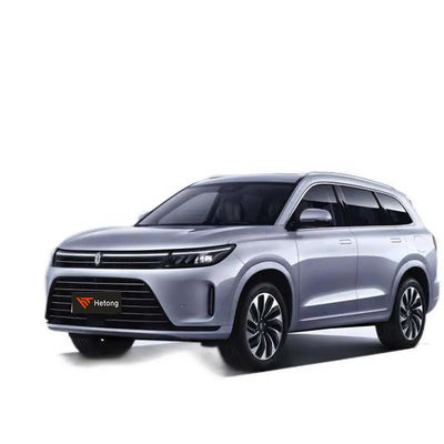 2023 Chinese Ev Battery Power Direção esquerda Evr Aito M5 M7 Ev Carro elétrico com 5 lugares