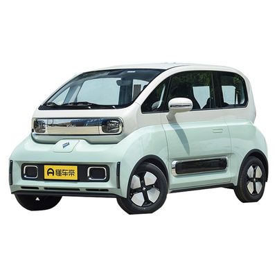 1605kg BAOJUN KIWI EV Car A combinação perfeita de eficiência de combustível e desempenho