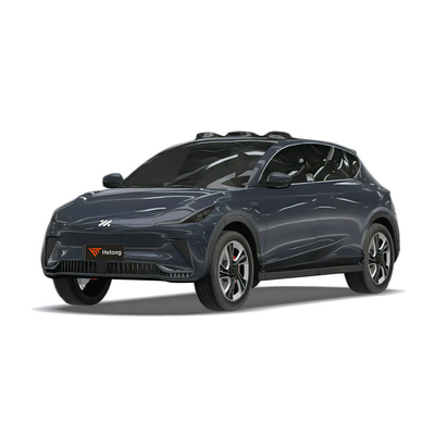 IM Motors LS7 A combinação perfeita de tecnologia final e de energia com 602 km de autonomia