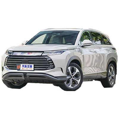 Energia Veículos Elétricos 2022 2023 Byd Frigate 07 Dm-i 100km Elétrico Luxury Suv Car