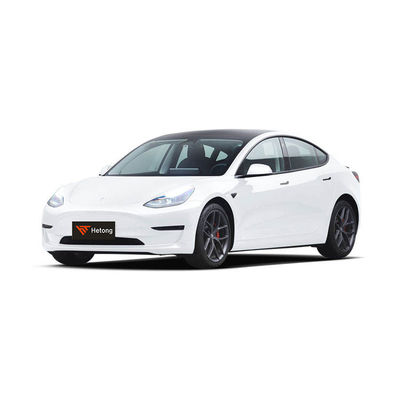Automóvel elétrico personalizado Tesla Model 3 Model Y com alta velocidade e longa bateria