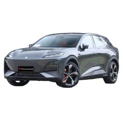 5 lugares Changan Deepal S7 SUV híbrido EV Carro com direção esquerda e distância entre eixos de 2900 mm