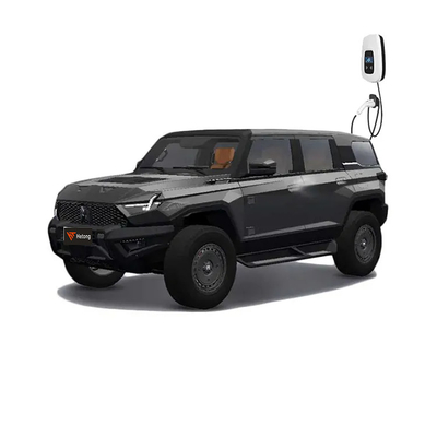 2023 Dongfeng Mengshi 917 M50 Caminhão EQ2050 M-Hero 917 Veículo todo terreno SUV elétrico Carros 4x4 Carro usado