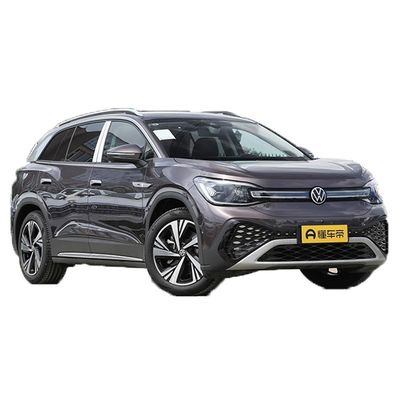 Id6 Volkswagen Id6 Crozz O SUV compacto de luxo com teto solar e energia elétrica pura