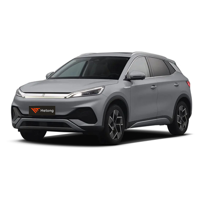 Customizado BYD Yuan Song Pro Plus 2021 2022 2023 Alta Velocidade 510km Suv Ev Carro Elétrico
