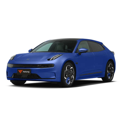 Zeekr 001 Luxury Ev Multiple Family Electric Car 2023 550km 610km 715km Carros de energia a combustível