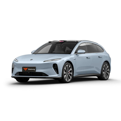 NIO ET5T Wagon 2023 Veículo elétrico puro energético com autonomia de 530-680 Km/h Torque de 280 Nm