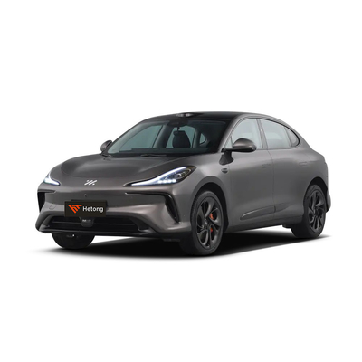 2023 High Power 4WD Zhiji LS6 EV Sports Car com alcance elétrico puro de 560-702 km