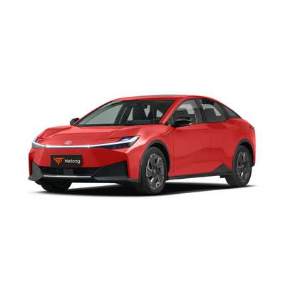 2023 Toyota BZ3 616km Carros usados 4X4 AWD 5 lugares Veículos elétricos fabricados em compradores