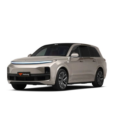 Grande SUV 2023 híbrido Li Auto Lixiang L7 L8 L9 Pro Max Air Versão 180km alcance elétrico puro