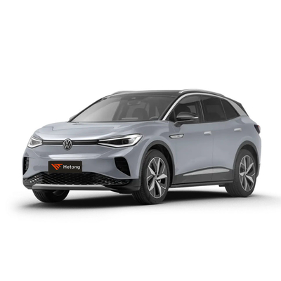 Experimente conforto e desempenho incomparáveis com o carro elétrico VW ID4 Crozz 2024