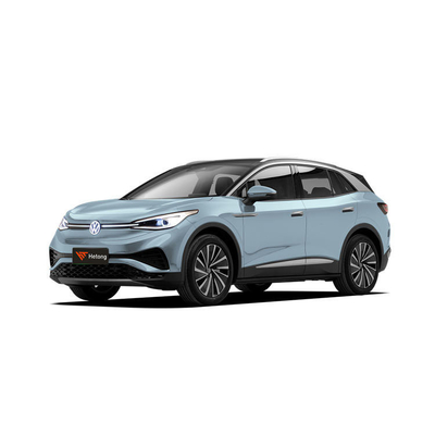 2023 VW ID4 Crozz SUV elétrico compacto com caixa de velocidades automática e velocidade máxima de 160 km/h