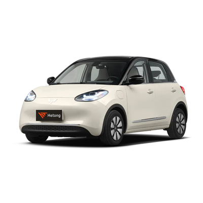 Melhor Venda Wuling Bingo Mini Veículos Carro Elétrico 2023 Verde ou Outro 4 Assentos