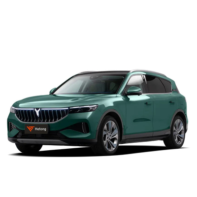 2023 Voyah Free Hybrid EV SUV com direção à esquerda e potência total do motor ≥300kW