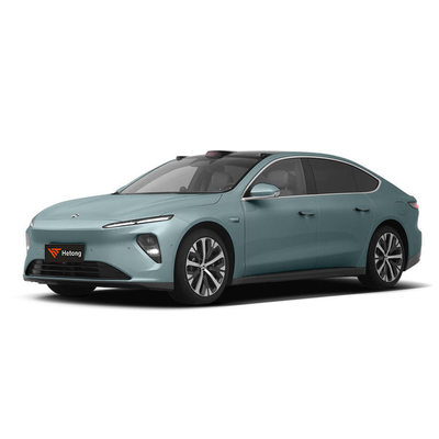 Veículo elétrico de alta velocidade Nio ET7 Weilai Ev Carro 675KM Faixa de 5 lugares 5101 * 1987 * 1509
