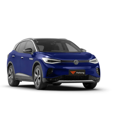 Id4 Crozz Pure Plus Volkswagen Ev Veículos Energéticos Automóvel de tamanho médio com velocidade máxima 160