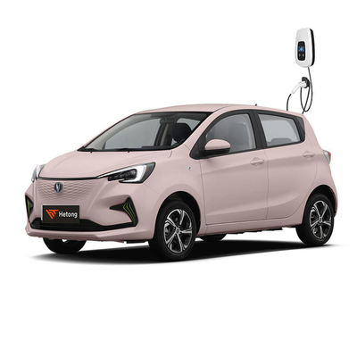 Energia Pequeno carro elétrico Changan Benben E-star 2023 0km Torque máximo 1 Faixa NEDC 310KM