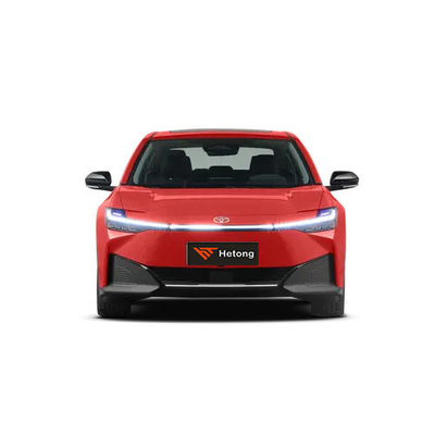 Carro elétrico de 5 lugares de energia 616KM alcance de cruzeiro e longa duração da bateria para 2023 TOYOTA BZ3