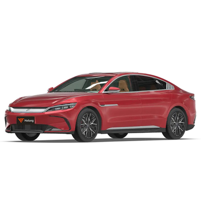 2920 Base de rodas 5 lugares 2023 610/715km 2/4WD Honor/Flagship Byd Han EV Car